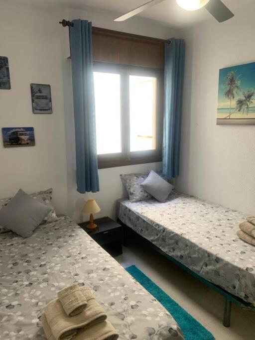 Tranquila Lägenhet Torrevieja Exteriör bild