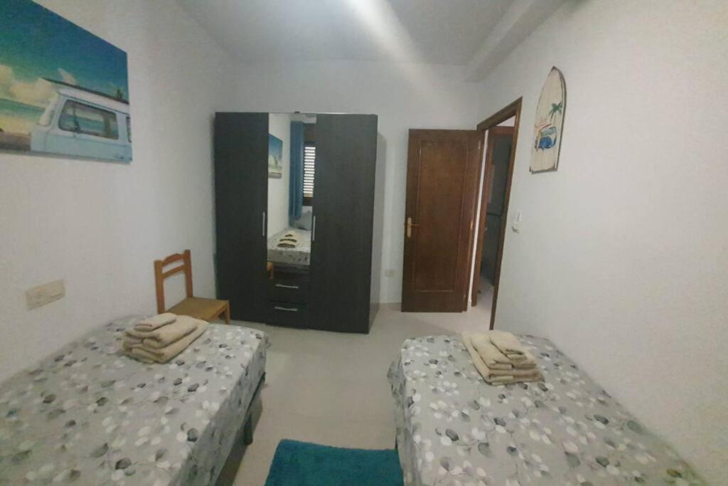 Tranquila Lägenhet Torrevieja Exteriör bild